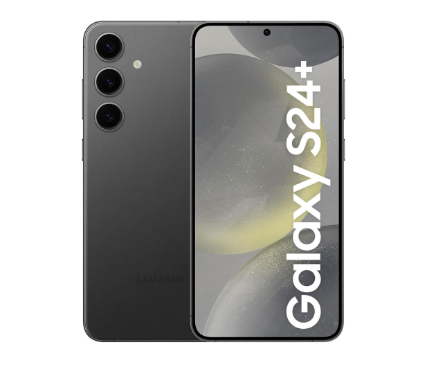 Samsung Galaxy S24+ 12GB/256GB Czarny - 1211453 - zdjęcie